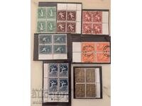 Stamps-Balkan Games-Sofia (First Balkaniad) 1931-On carriage-