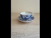 Russian porcelain coffee cup LFZ