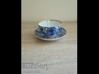 Russian porcelain coffee cup LFZ