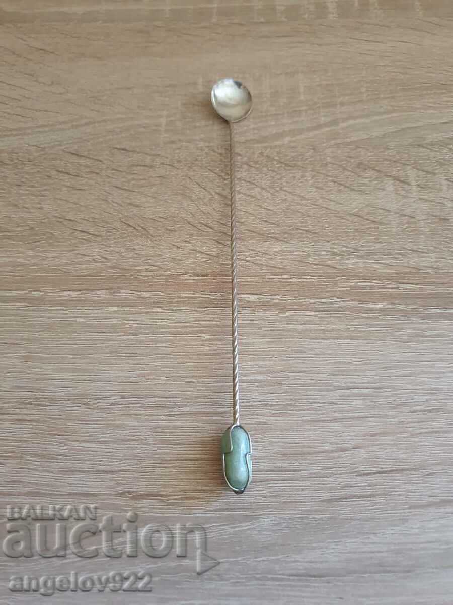 A cocktail spoon!