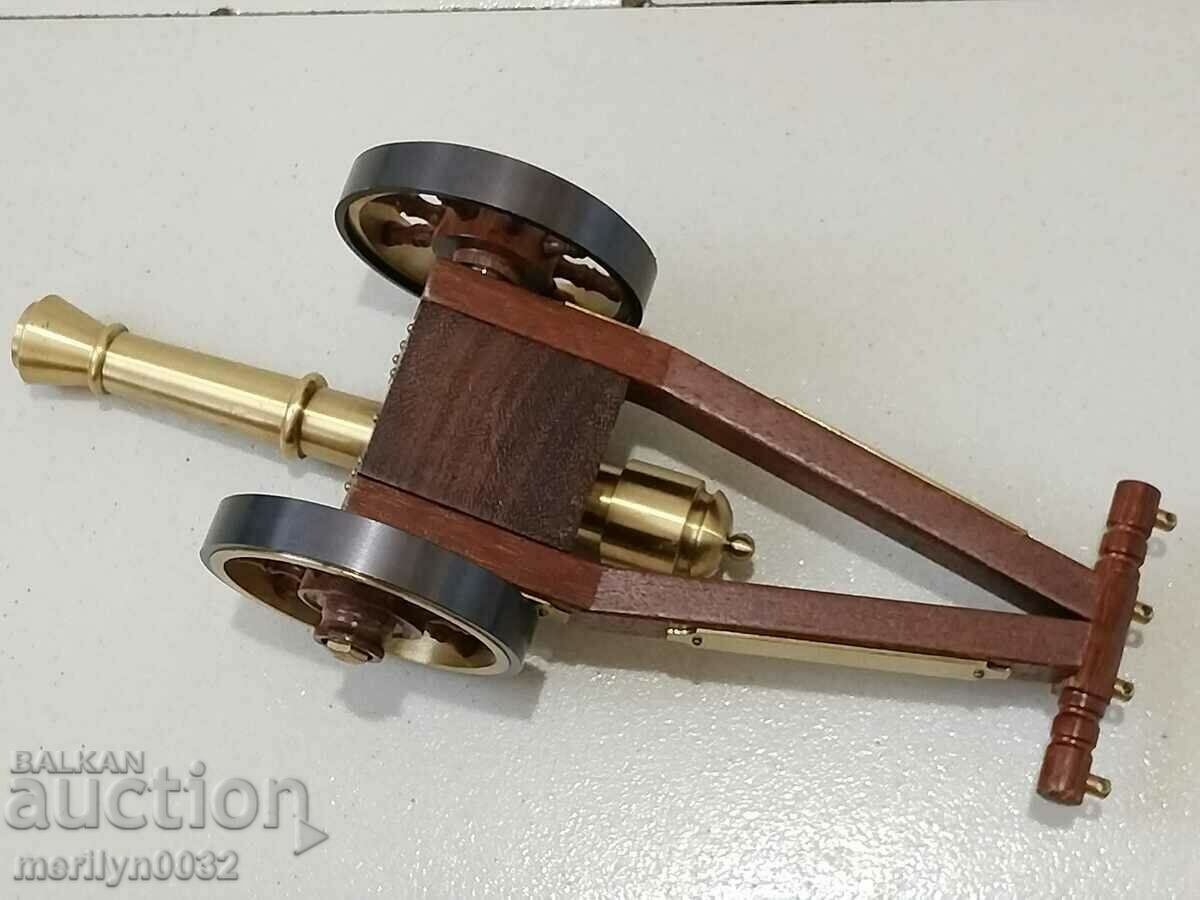 Germany 75th Anniversary Gift Cannon - 6 Germany 75th Anniversary Gift Cannon - 6