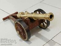 Germany 75th Anniversary Gift Cannon