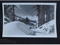 Pirin - Winter Landscape