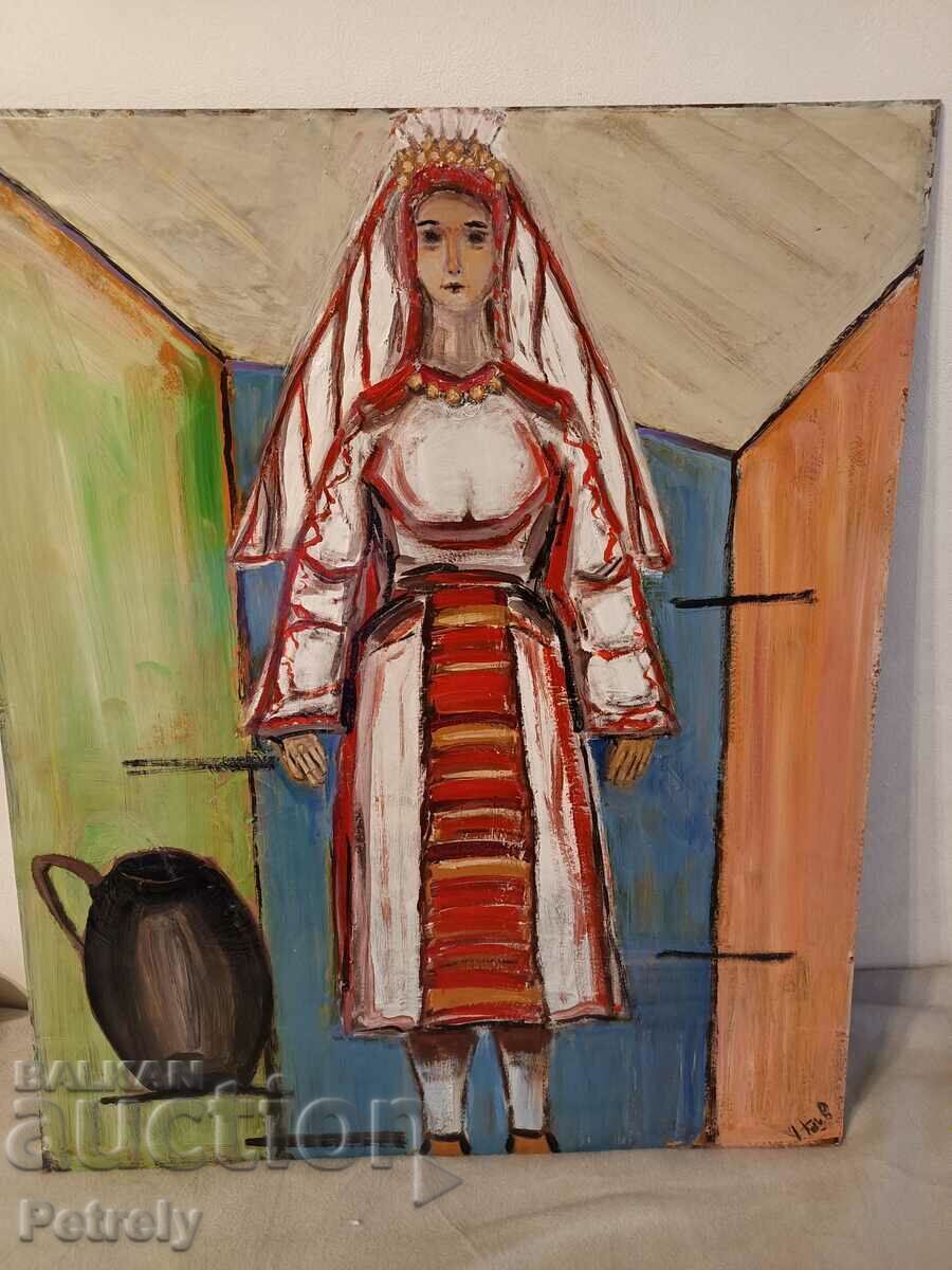 Delivery of Oil painting Delivery of Oil painting