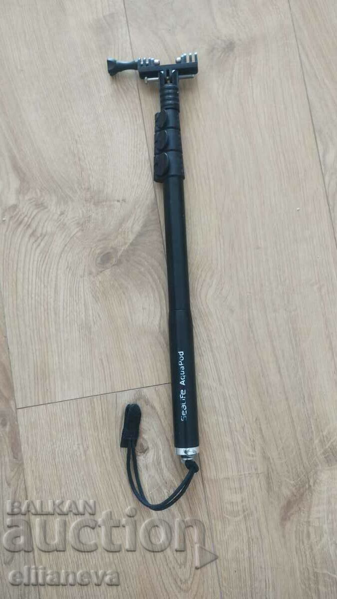 Selfie stick for water camera 150cm with price 30.00 BGN | € 15.34 Selfie stick for water camera 150cm with price 30.00 BGN | € 15.34