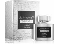 Apa de parfum Confidential Platinum Lattafa