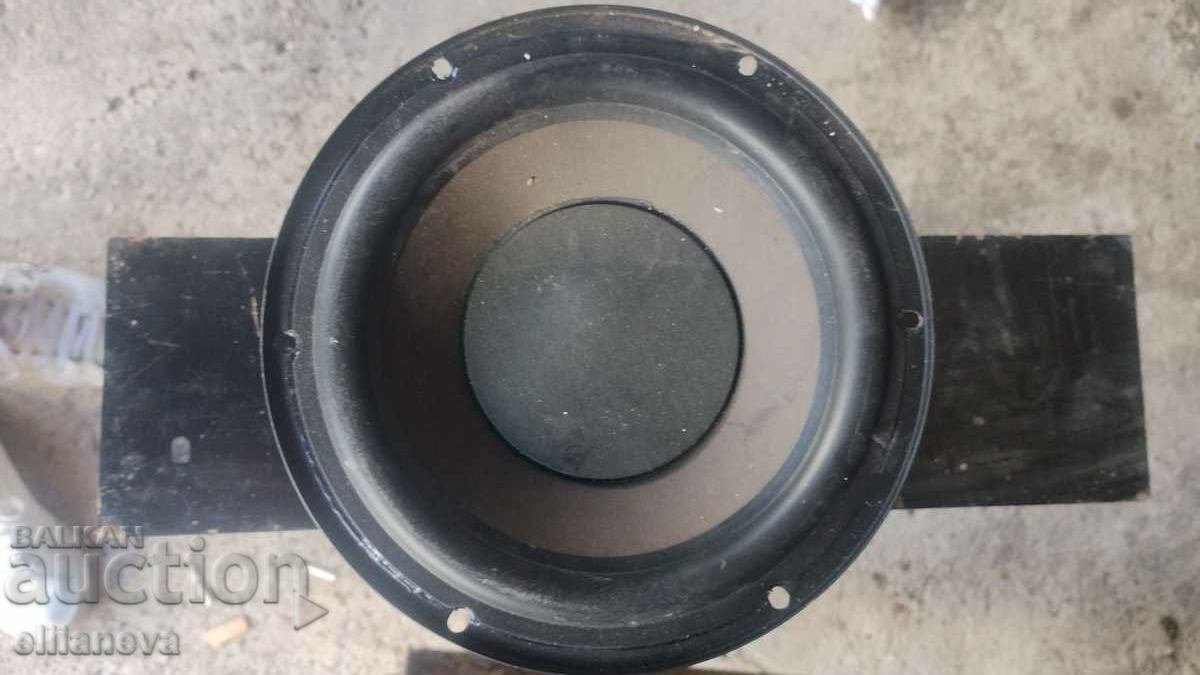 Loudspeaker with price 15.00 BGN | € 7.67 Loudspeaker with price 15.00 BGN | € 7.67