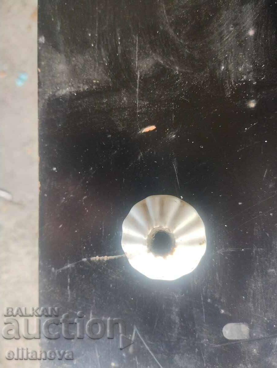 retro handle with price 5.00 BGN | € 2.56 retro handle with price 5.00 BGN | € 2.56