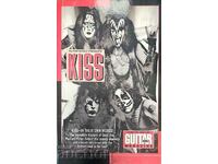 Guitar world presents "kiss" collective