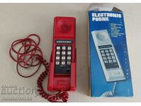 Phone for collection, decoration