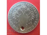 20 Kreuzer Austria-Hungary 1846 Silver - Ferdinand I