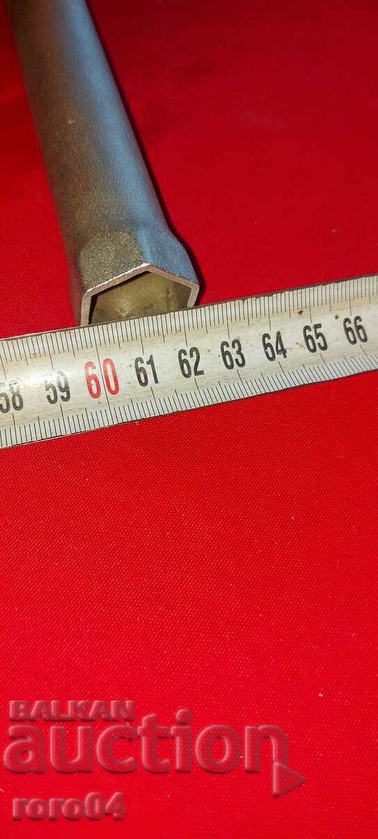 SPARK PLUG WRENCH - WRENCH - 5 SPARK PLUG WRENCH - WRENCH - 5