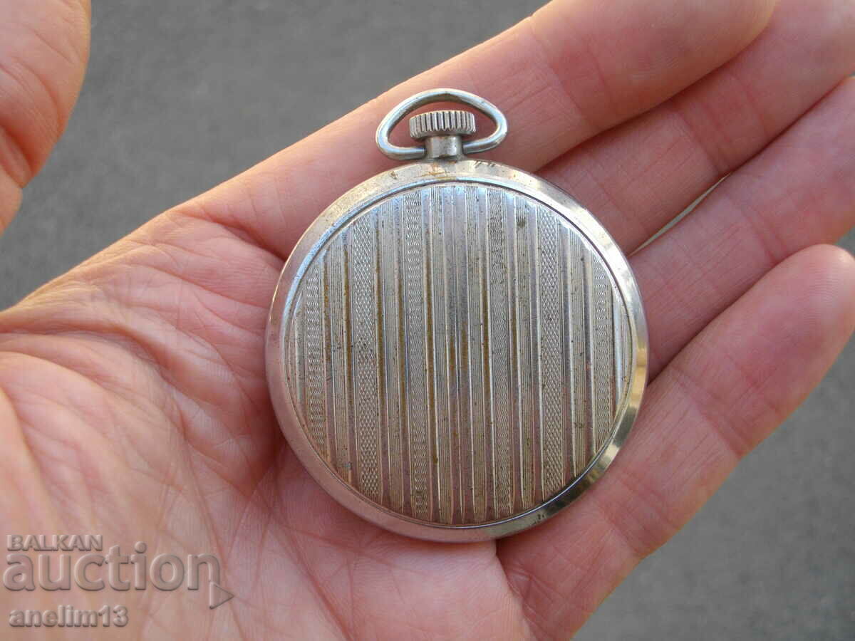 RUHLA COLLECTIBLE POCKET WATCH - 5 RUHLA COLLECTIBLE POCKET WATCH - 5