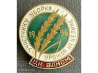 38483 USSR harvest participant mark VLKSM