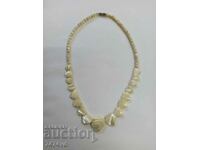 STYLISH PEARL NECKLACE HEARTS