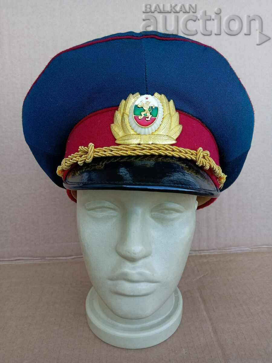 old officer's cap VNVU Vasil Levski 70s 80s