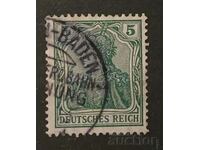 Germany/German Empire 1902 Clemo