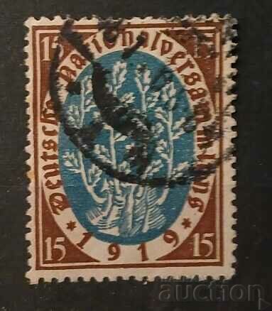 Germany/German Empire 1919 Stamp