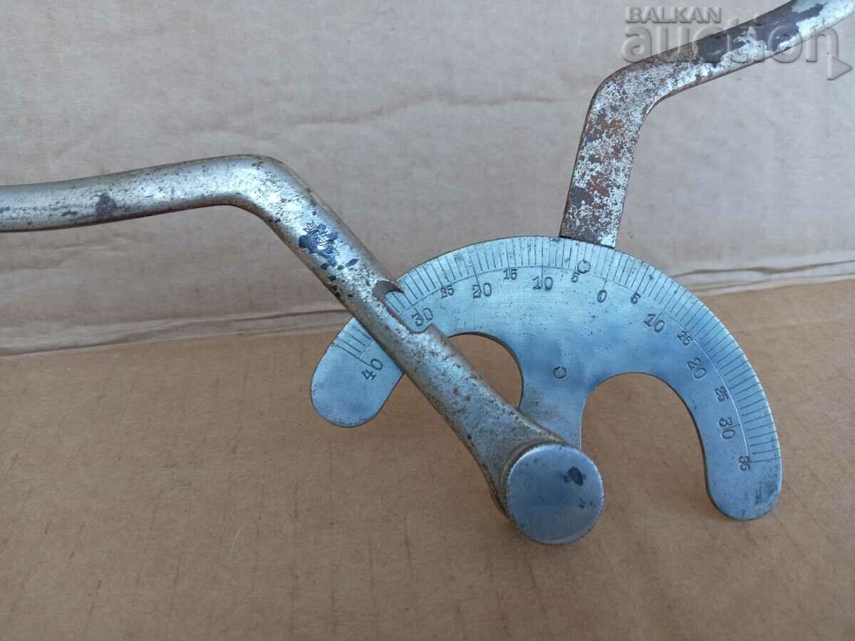 antique medical device for measurements from the 1930s and 1940s - 5 antique medical device for measurements from the 1930s and 1940s - 5