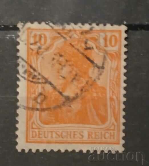 Germany/German Empire/Reich 1920 Stamp