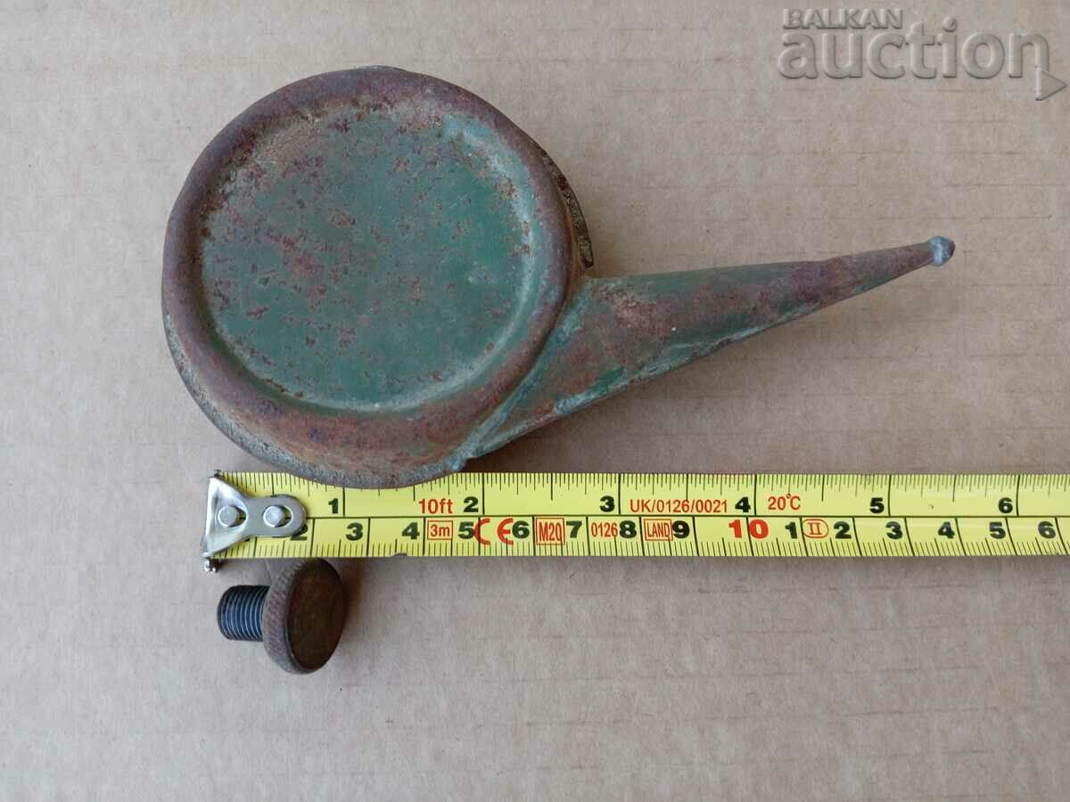 vintage MILITARY WW2 WWII buttercup with price 25.00 BGN | € 12.78