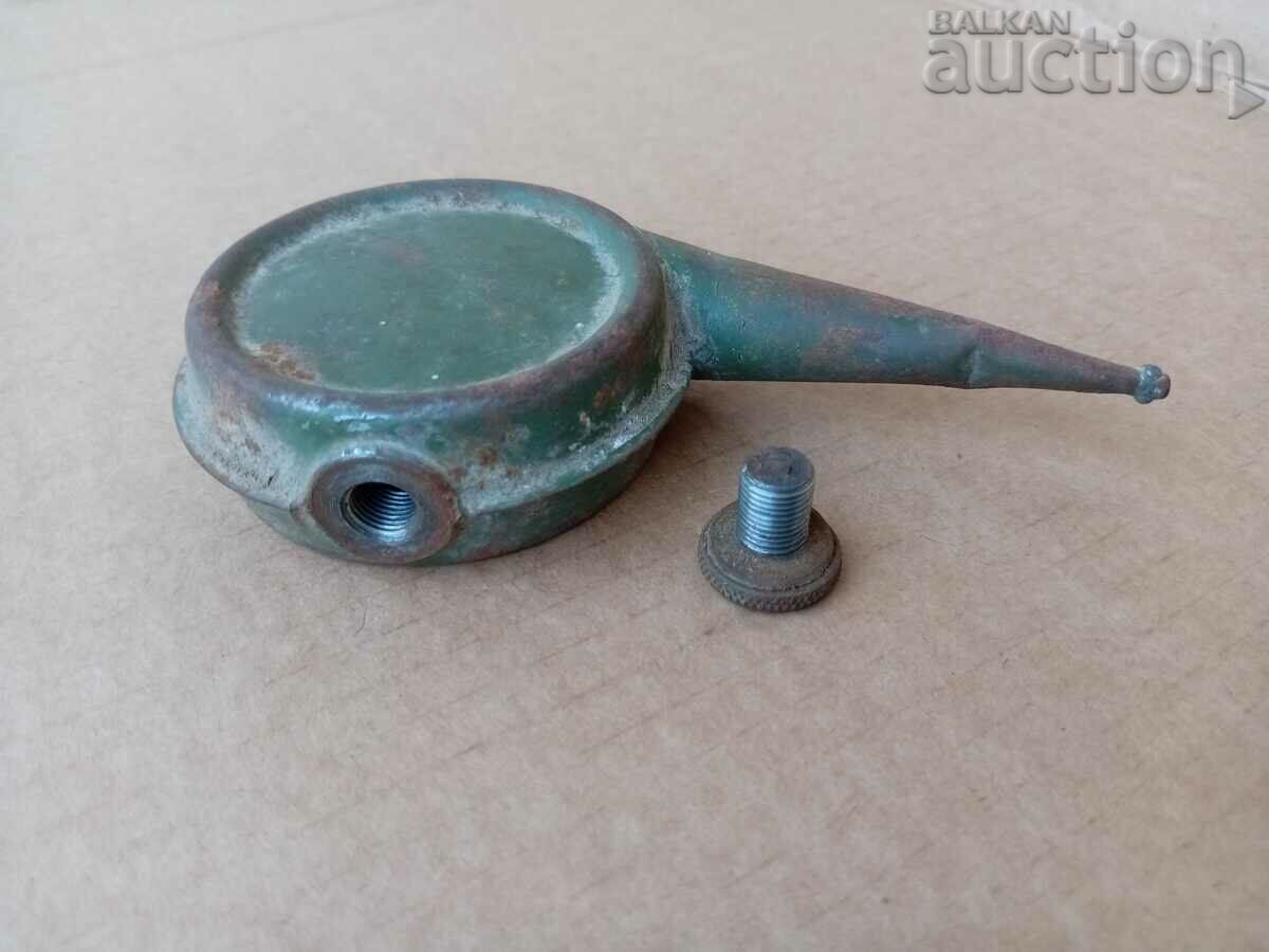 Delivery of vintage MILITARY WW2 WWII buttercup