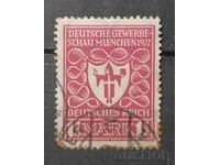 Germania/Imperiul German/Reich 1922 Clemo