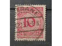 Germany/German Empire/Reich 1923 Clemo