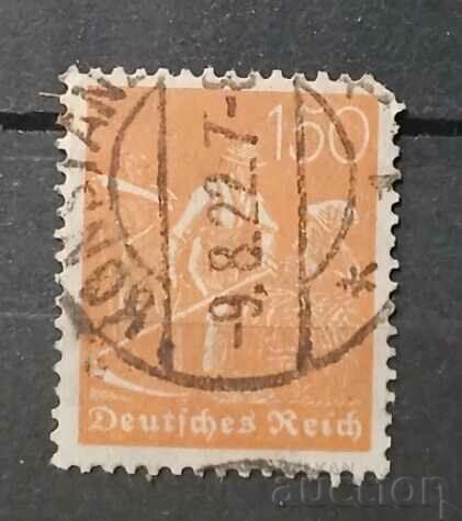 Germania/Imperiul German/Reich 1922 Clemo