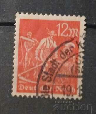 Germania/Imperiul German/Reich 1922 Clemo