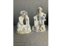 porcelain figures