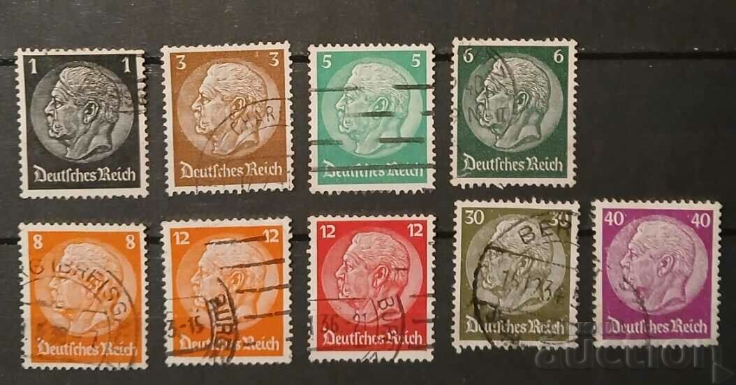 Germany/German Empire/Reich 1934 Personalities Clemo