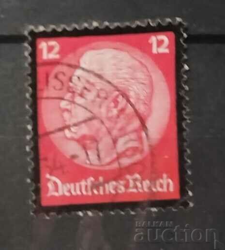 Germania/Imperiul German/Reich 1934 Personalități Clemo