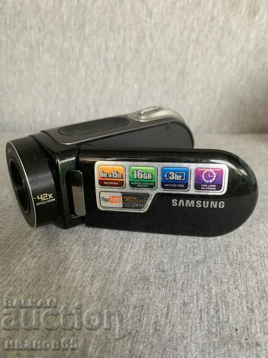 Cameră video Samsung VP-MX25E