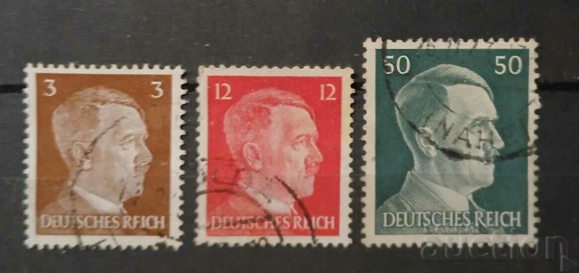 Germany/German Empire/Reich 1941 Personalities Clemo