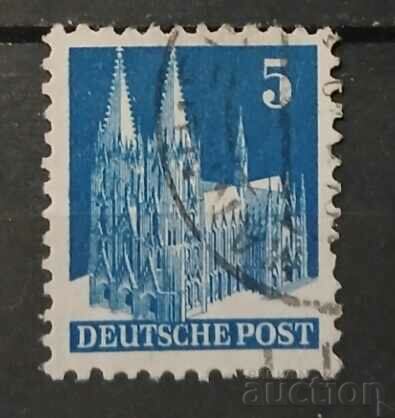 Germany/British-American Zone 1948 Cleimo Buildings