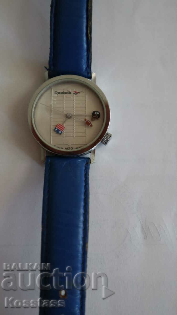 Vintage AKTO France WATCH JC Mareschal