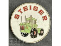 38498 USA sign brand tractors STEIGER email