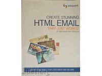 Create stunning: HTML email-M. Ratterson