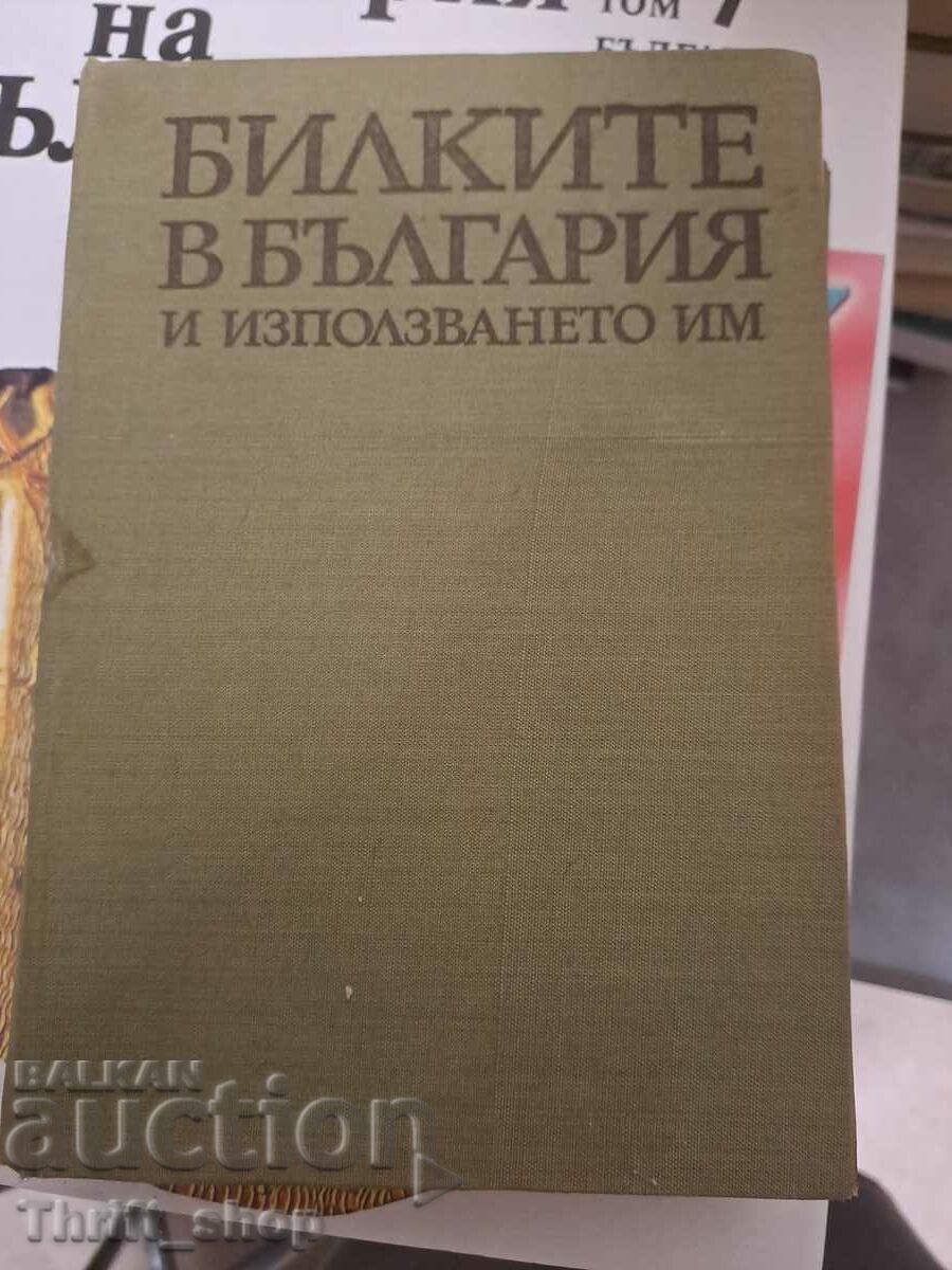 Βότανα στη Βουλγαρία και η χρήση τους