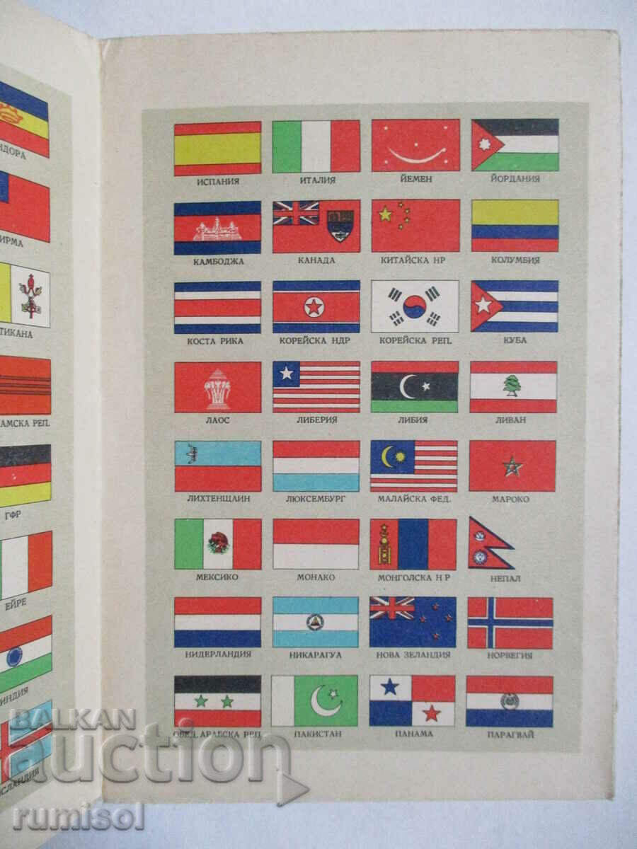 Delivery of Political map of the world