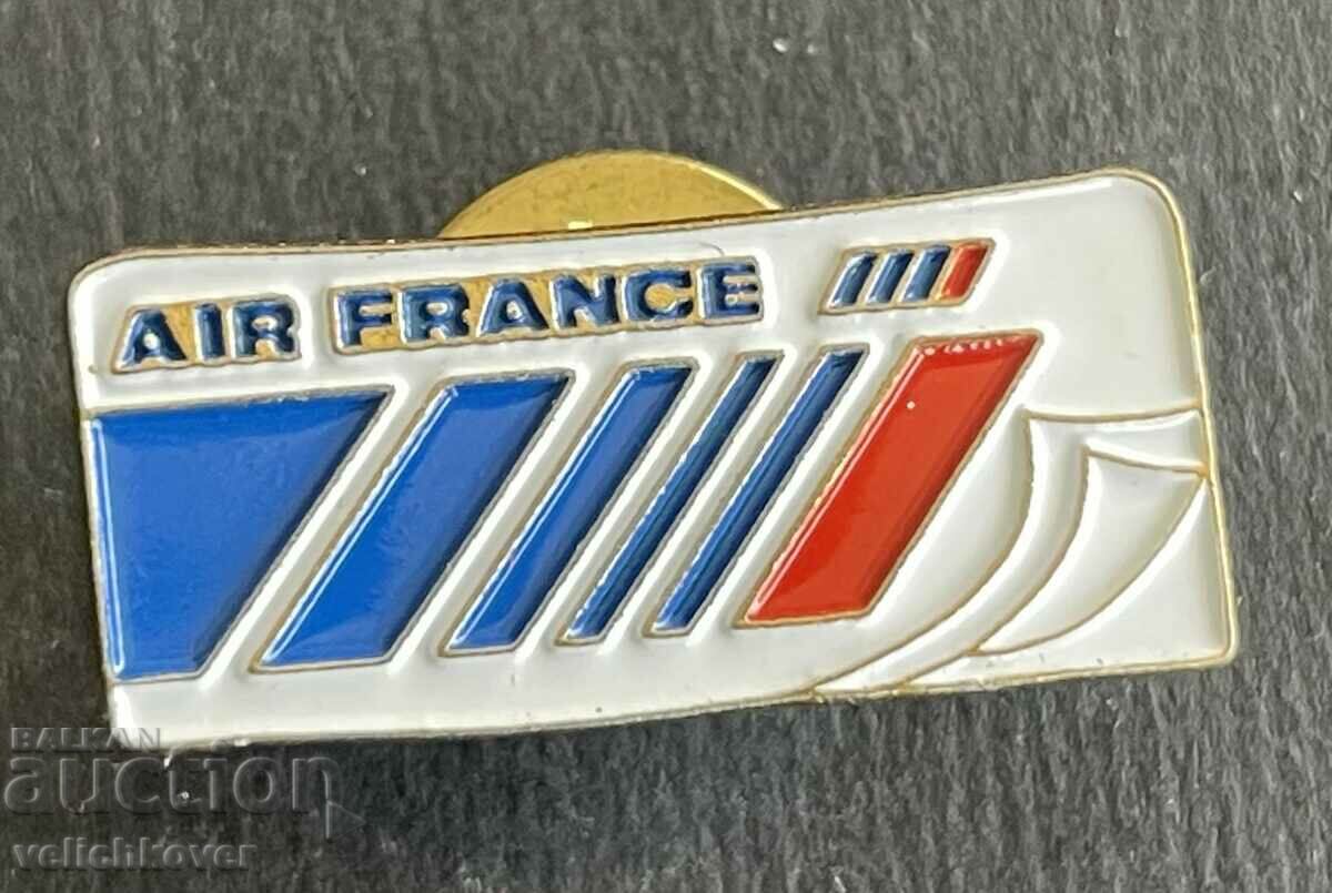 38504 Linia aeriană Franța semnează Air France