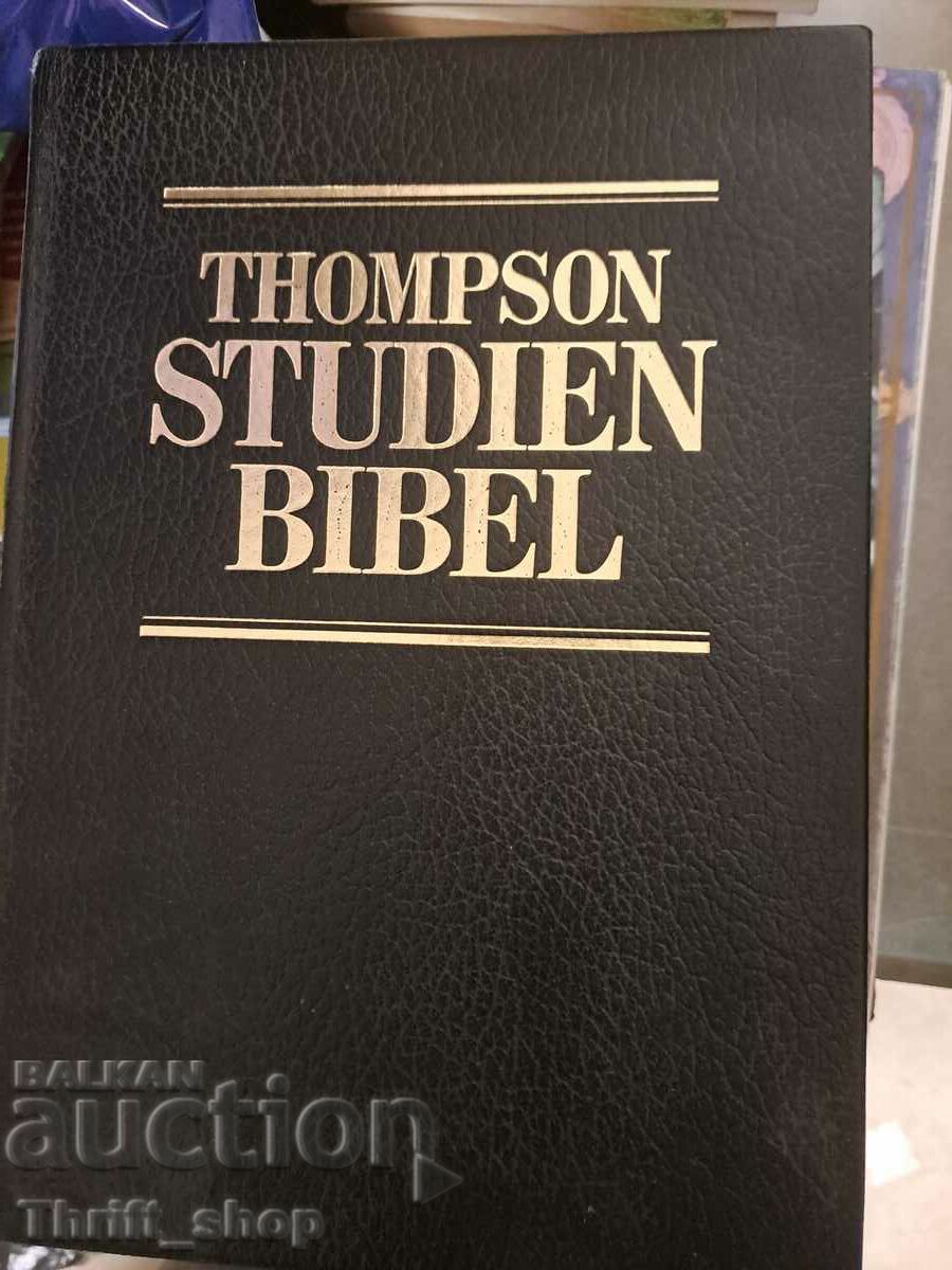 Thompson Studien Bibel