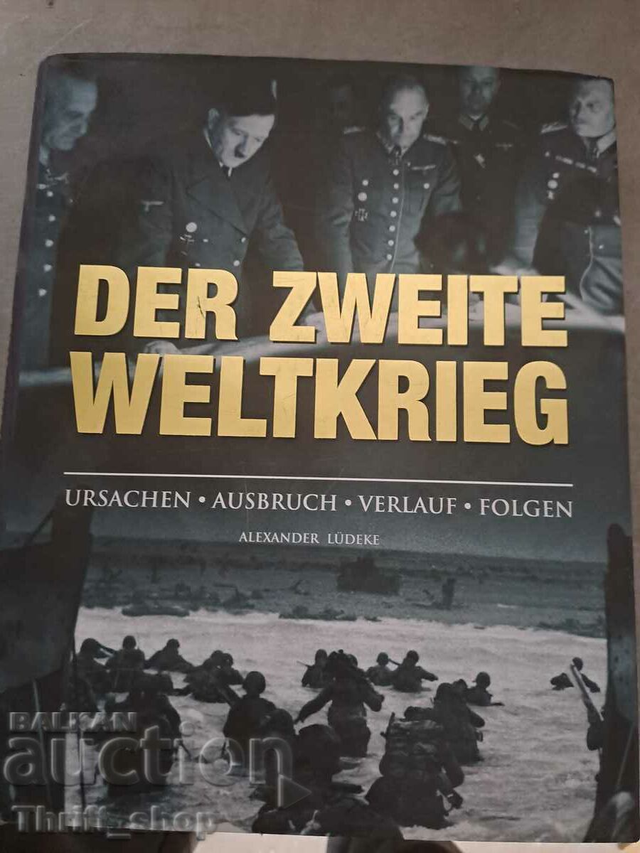 Der zweite weltkrieg