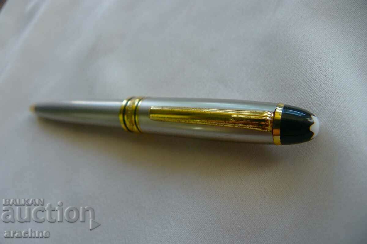 Chemical Mont Blanc with ID no with price 150.00 BGN | € 76.69 Chemical Mont Blanc with ID no with price 150.00 BGN | € 76.69