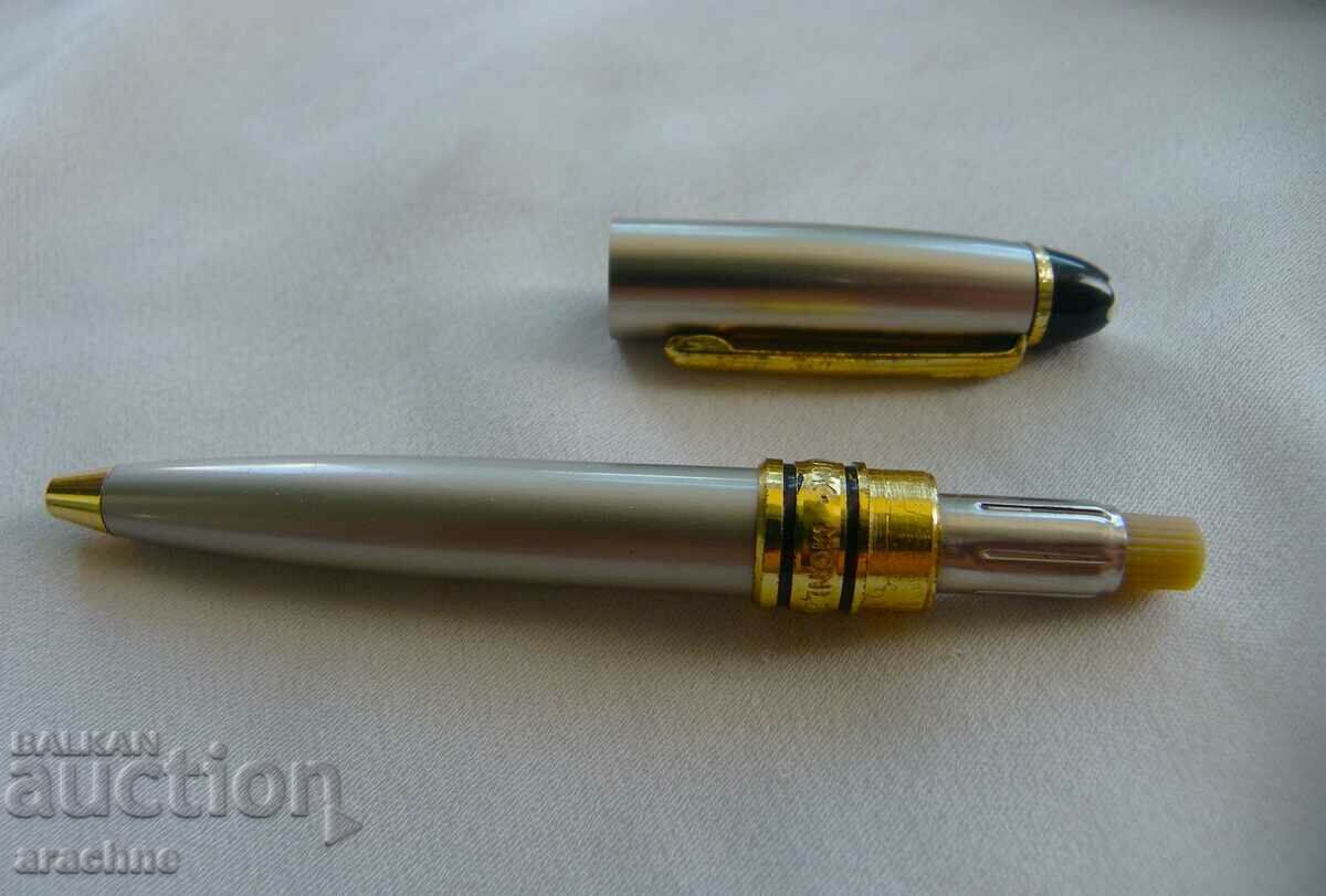 Delivery of Chemical Mont Blanc with ID no Delivery of Chemical Mont Blanc with ID no