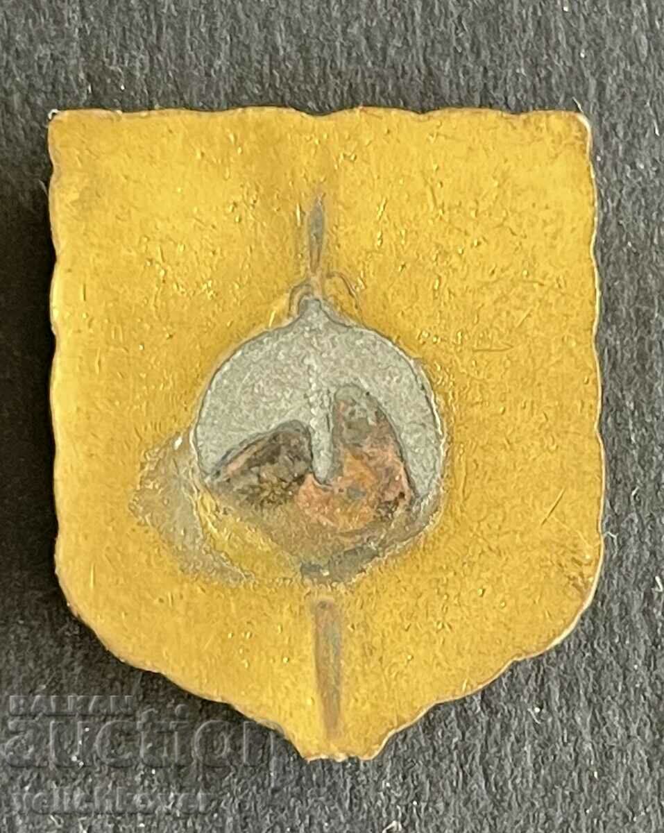 38513 Швейцария знак Червен кръст емайл с цена 5.00 лв. | € 2.56 38513 Швейцария знак Червен кръст емайл с цена 5.00 лв. | € 2.56