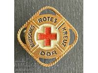 38514 GDR German Red Cross water rescue service