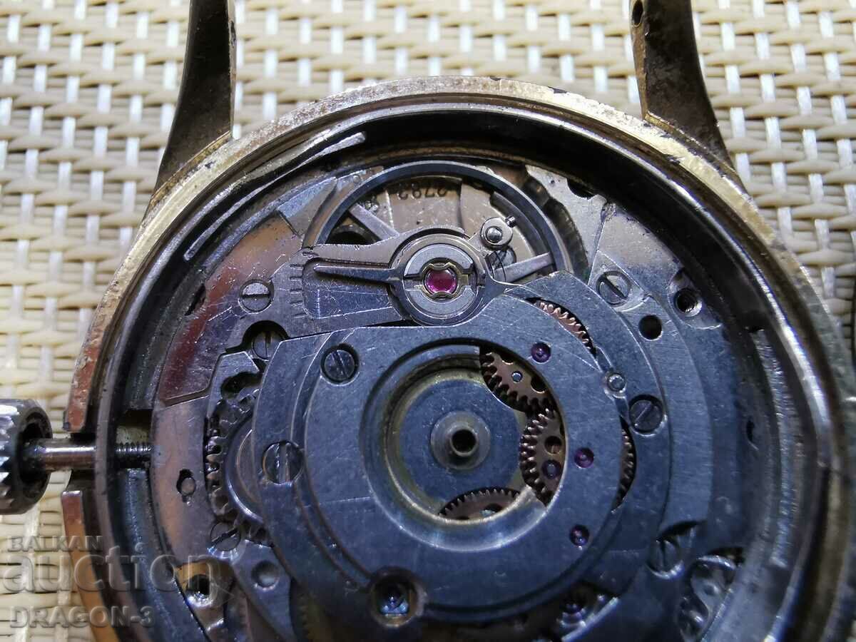 Delivery of AUTOMATIC Delivery of AUTOMATIC