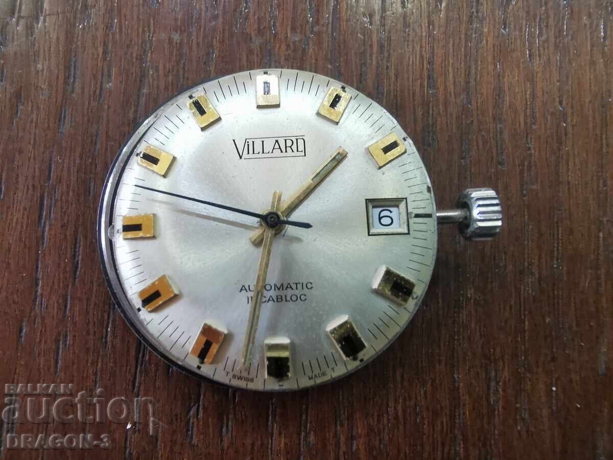 AUTOMATIC - 7 AUTOMATIC - 7